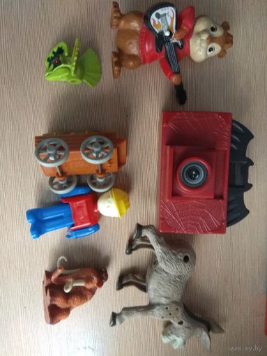 Игрушки