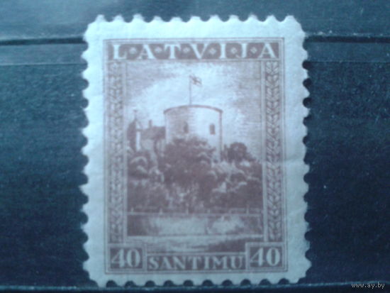 Латвия 1934 Резиденция Президента в Риге*