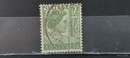 РАСПРОДАЖА. АВСТРАЛИЯ 1950г. Гаш.