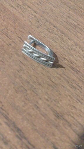 СЕРЁЖКА 925