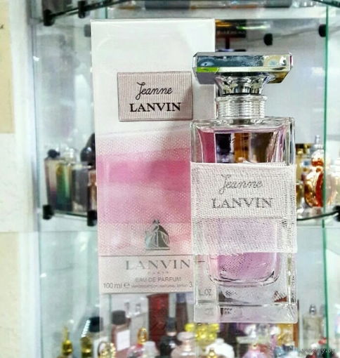 Lanvin Jeanne Lanvin-100ml. edp.