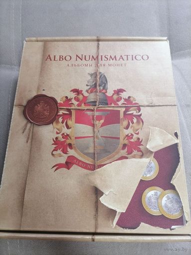 Альбом для монет ссср по годам