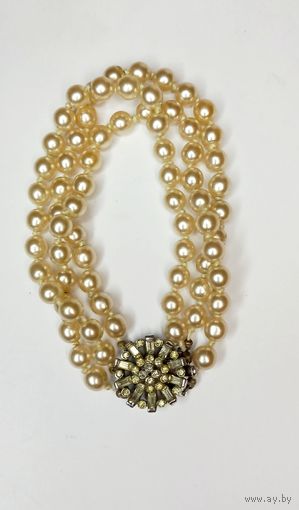 Браслет Trifari Crown