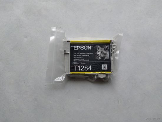 Картридж Epson T1284