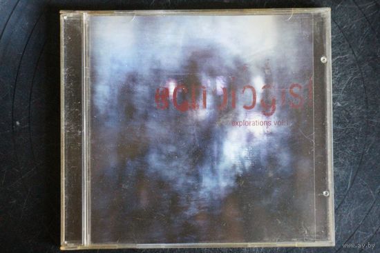 Echologist – Explorations Vol. 1 (2005, CD)