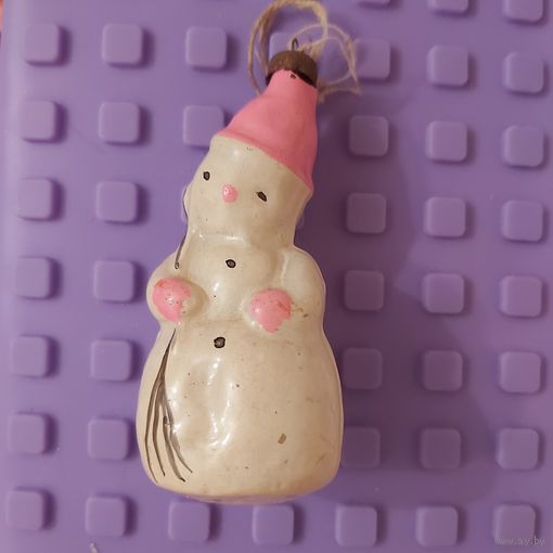 Ёлочные игрушки