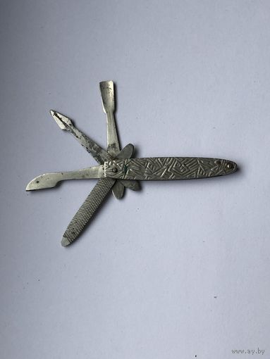 Маникюрный набор СССР