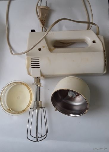 Миксер кофемолка