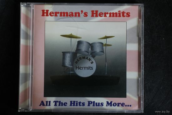 Herman's Hermits – All The Hits Plus More... (2004, CD)