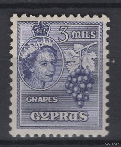 Кипр / Cyprus 1955**
