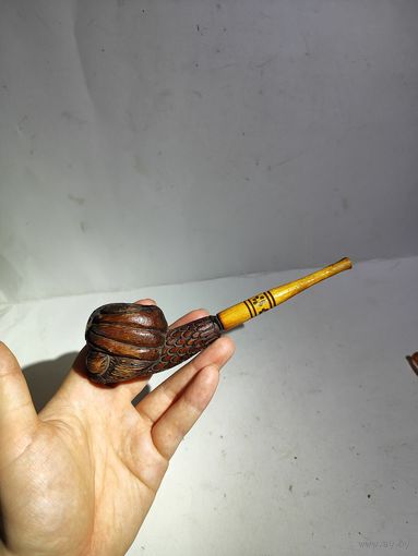 Трубка курительная.