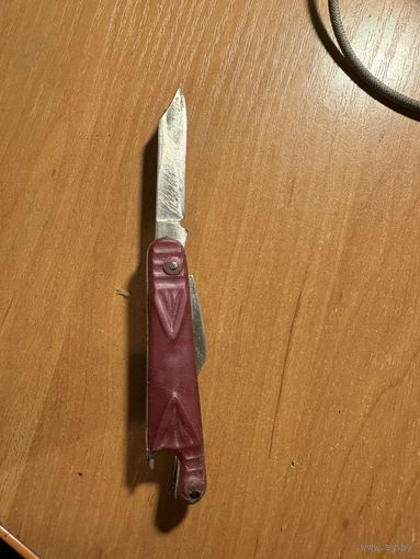 Ножик складной ссср