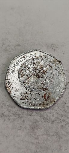 Сан-Томе и Принсипи 2000 добрас 1997