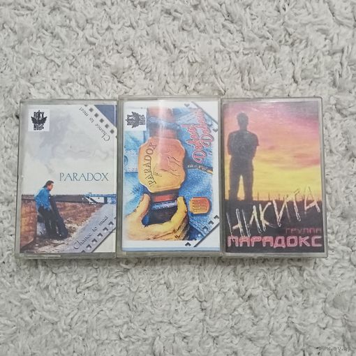 Аудиокассеты