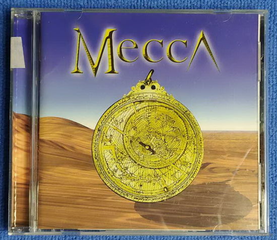 CD,(Japan) Mecca – Mecca