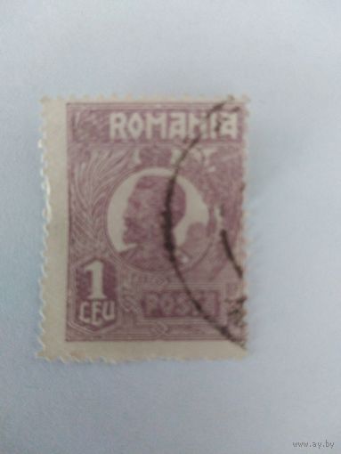 Румыния 1922