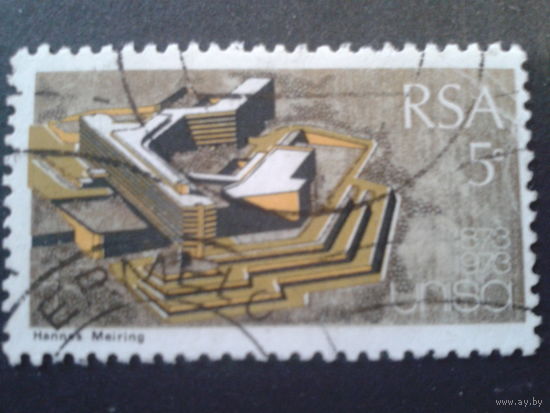 ЮАР 1973 университет, 100 лет
