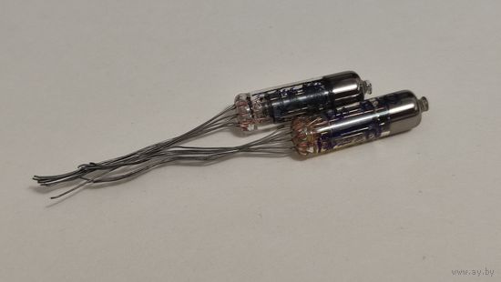 Радиолампа 6Н17Б-В двойной триод