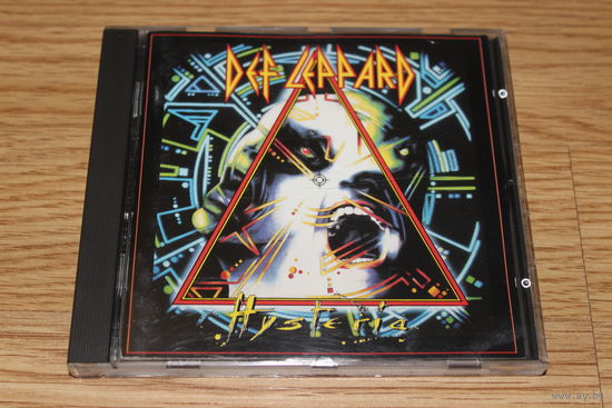 Def Leppard - Hysteria - CD