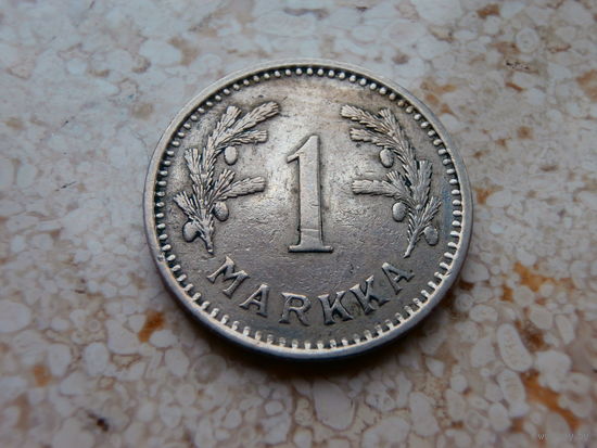 Финляндия 1 марка 1930