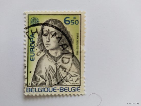 Бельгия 1977 *Е*