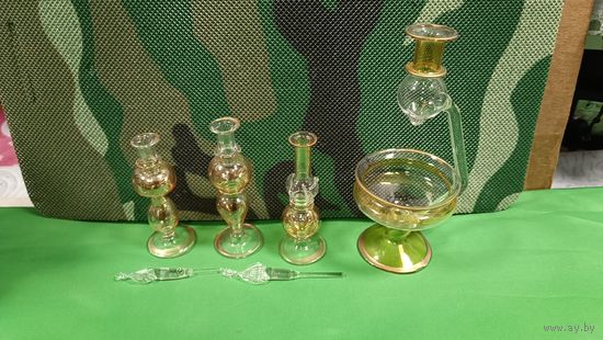 Лампадки из Египта .