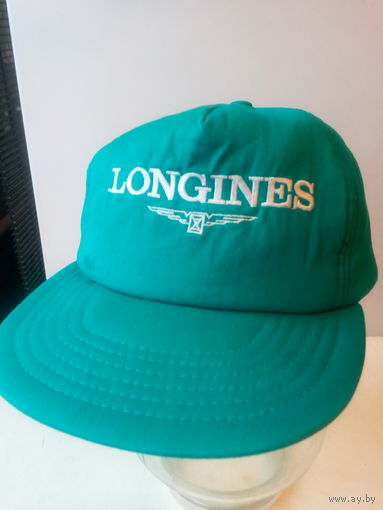 Кепка утепленная "LONGINES"