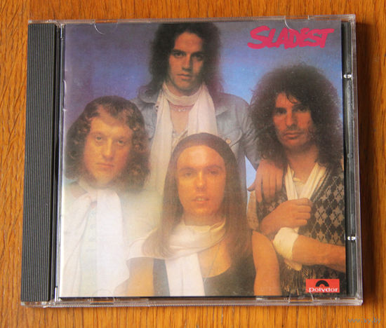 Slade "Sladest" (Audio CD - 1993)