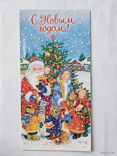 Уварова  С новым годом снегурочка блестки