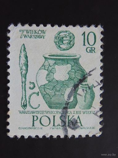 Польша 1965 г.