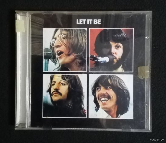 CD The Beatles – Let It Be