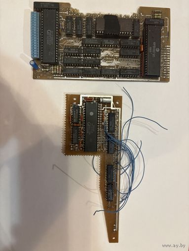 Контроллеры для компьютера Байт и ZX Спектрум совместимых