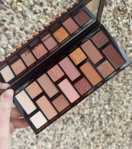 Too Faced Born This Way The Natural Nudes