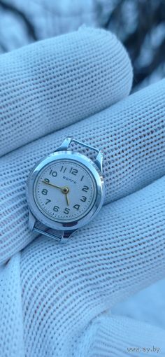 РЕДКИЕ ЧАСЫ ВОЛГА СССР САМЫЙ МАЛЕНЬКИЙ КОЛИБР СОСТОЯНИЕ   !!!   . Распродажа Коллекции !!! .Экспресс  Аукцион НЕ С  РУБЛЯ    .Много лотов в продаже .