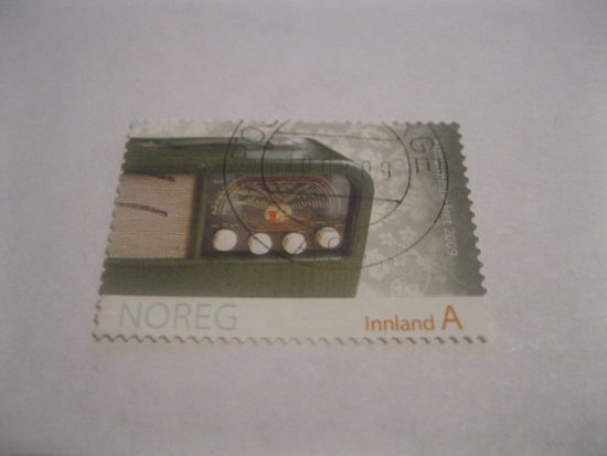 Марки Норвегии No 47