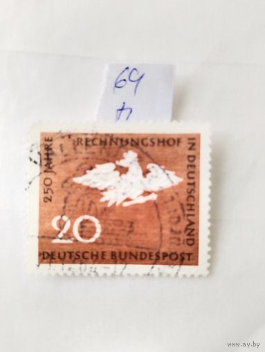Германия 1964