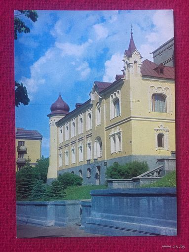 Дом Искусств. Богданова 1977 г. Чистая.
