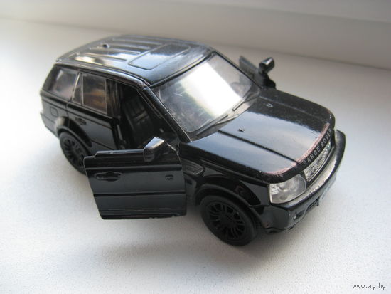 Машинка коллекционная 85