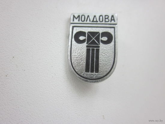 ЗНАЧОК МОЛДОВА.
