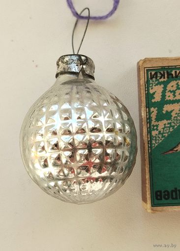 Ёлочная игрушка. Ч-41.