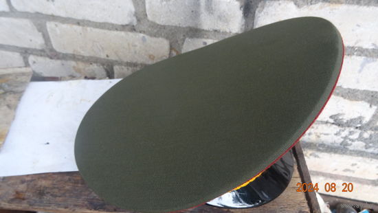 Фуражка современная военная