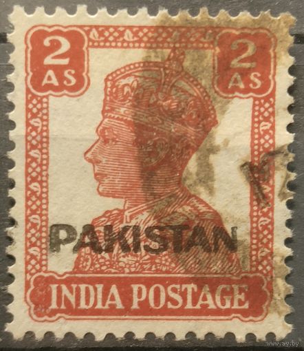 Пакистан 1947г.