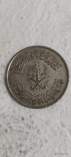 Саудовская Аравия 50 хелала