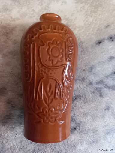 Ваза интерьерная, керамическая СССР