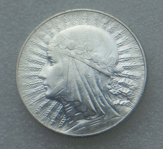 5 злотых 1934 года!!!