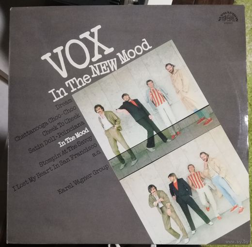 Vox	In the new mood