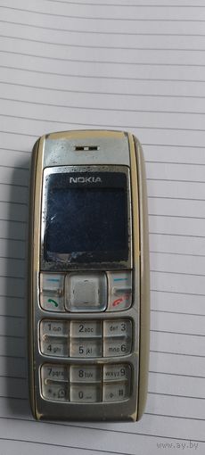 Nokia 1600 на запчасти не рабочий