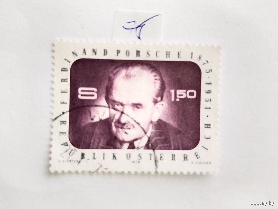 Австрия  1975