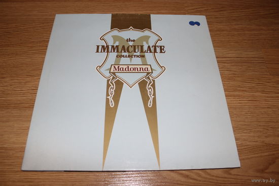 Madonna - The Immaculate Collection - 2Lp
