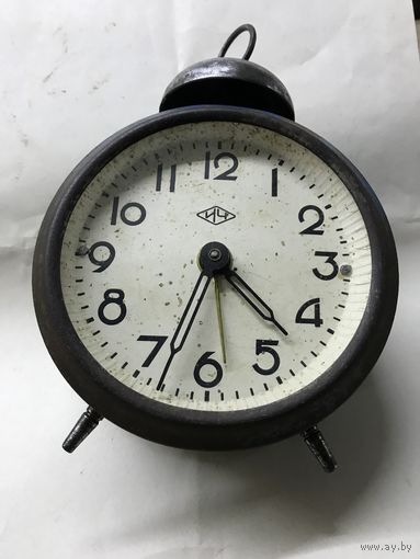 Будильник 1960 г.
